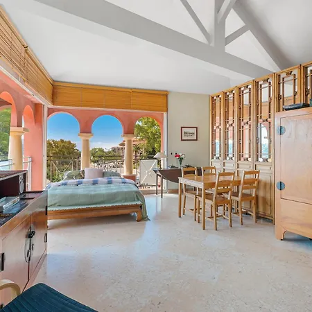 Penthouse La Bellevue Villefranche-sur-Mer