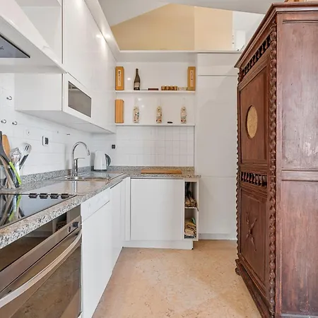 Appartement Penthouse La Bellevue