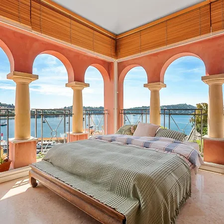 Penthouse La Bellevue Villefranche-sur-Mer