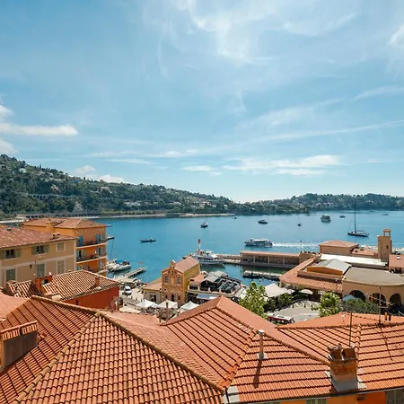 Penthouse La Bellevue Appartement *