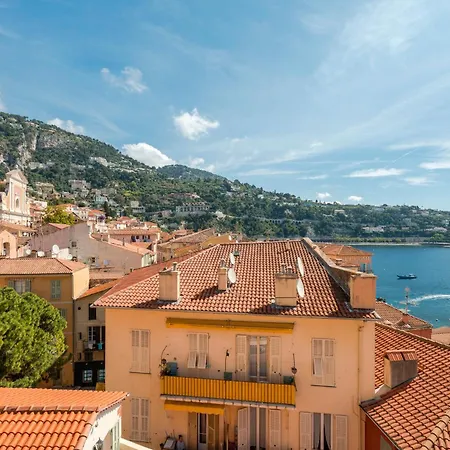Penthouse La Bellevue Appartement Villefranche-sur-Mer