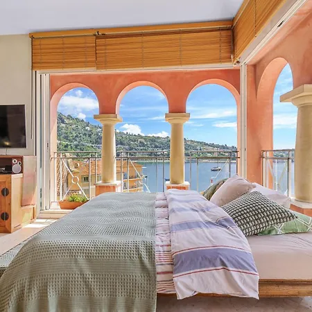 Penthouse La Bellevue * Villefranche-sur-Mer
