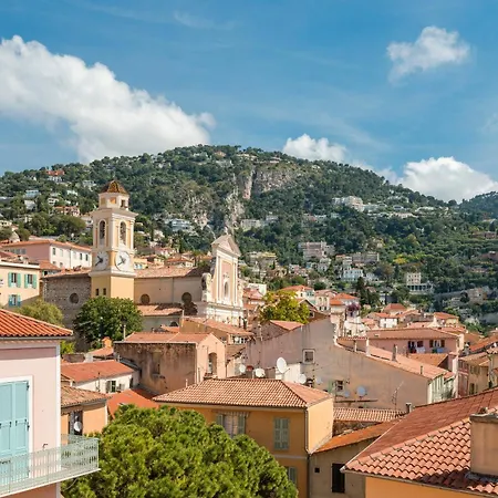 Penthouse La Bellevue Appartement Villefranche-sur-Mer