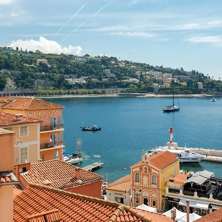 Penthouse La Bellevue Villefranche-sur-Mer