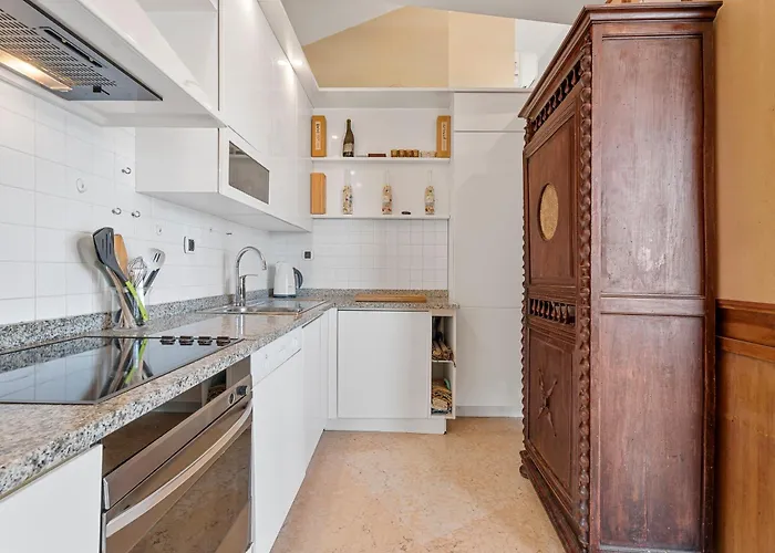 Apartment Penthouse La Bellevue