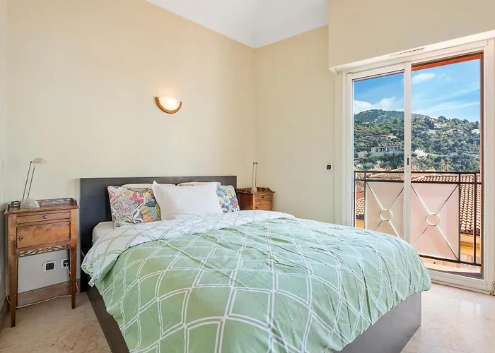 Apartment Penthouse La Bellevue Villefranche-sur-Mer