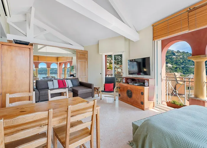 Apartment Penthouse La Bellevue
