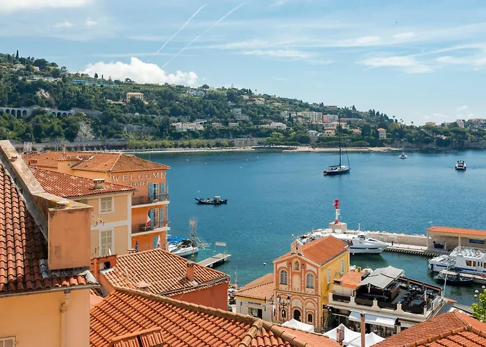 Penthouse La Bellevue Villefranche-sur-Mer