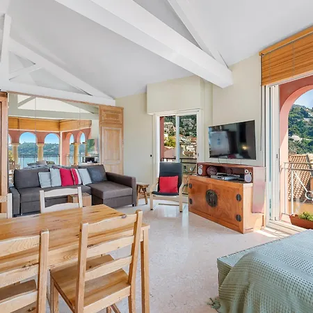 דירה Penthouse La Bellevue